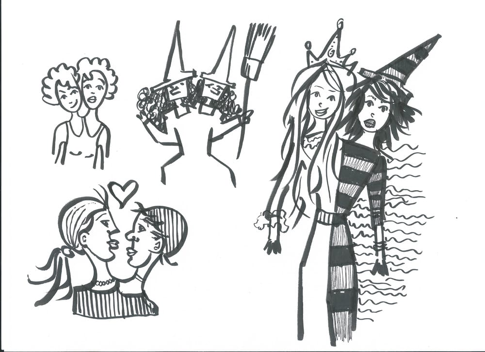 Creative Characters - image 3 - student project