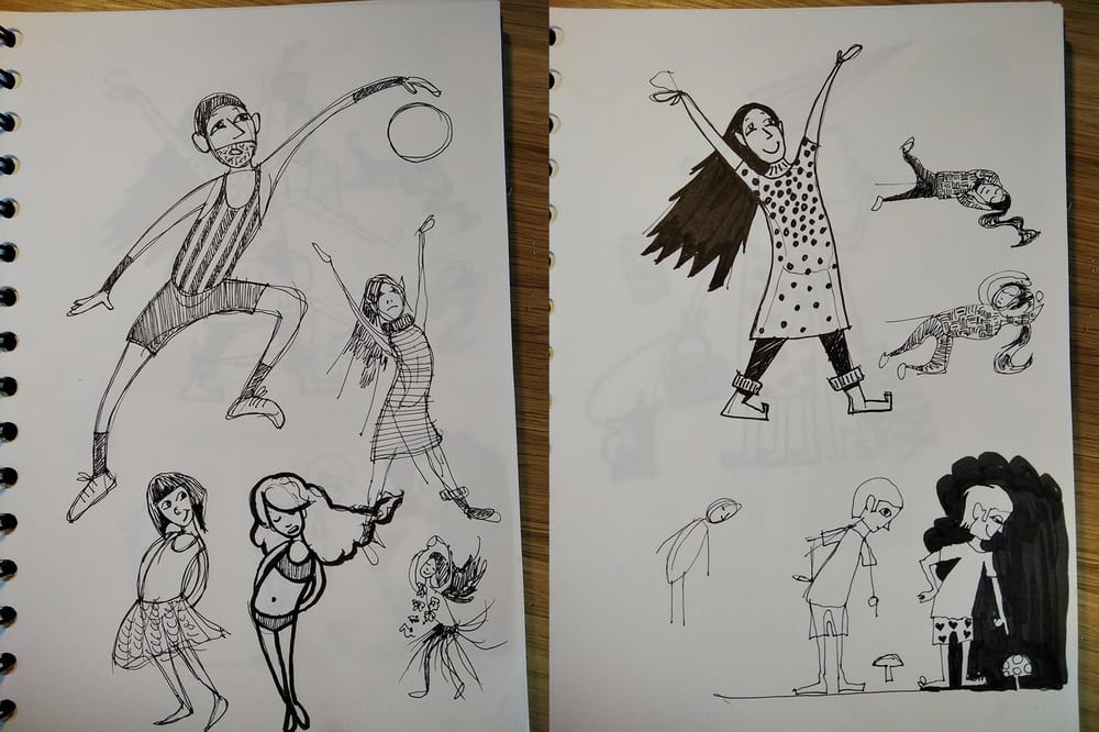 Creating a charming character - image 2 - student project