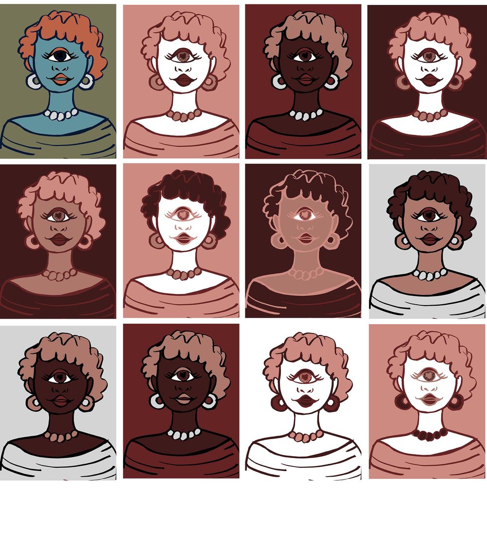 Creative Characters - image 5 - student project