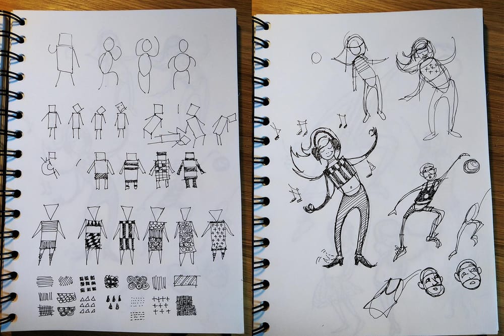 Creating a charming character - image 1 - student project