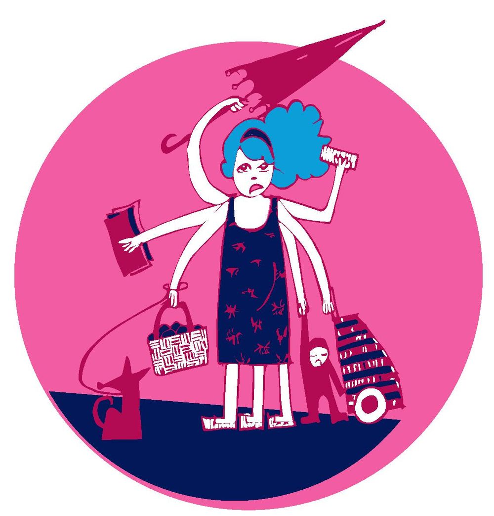 Creative Characters - image 6 - student project