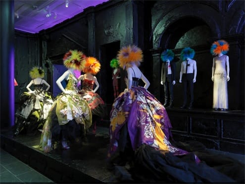 Opposite Ends of the Gallery - Punk and Late 19th Century as Neighbors - image 9 - student project