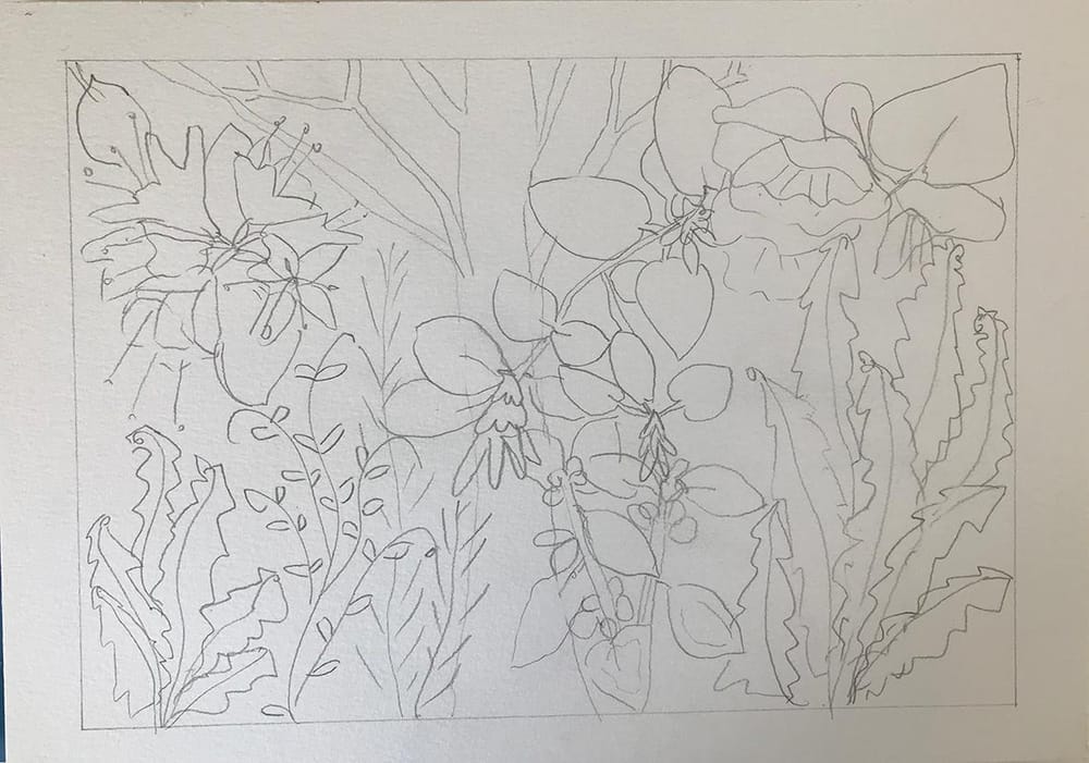 Magic Forest - image 5 - student project