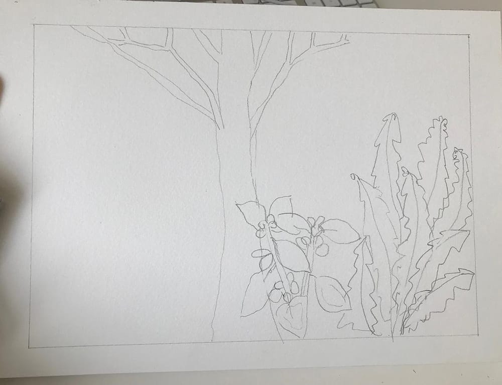Magic Forest - image 6 - student project