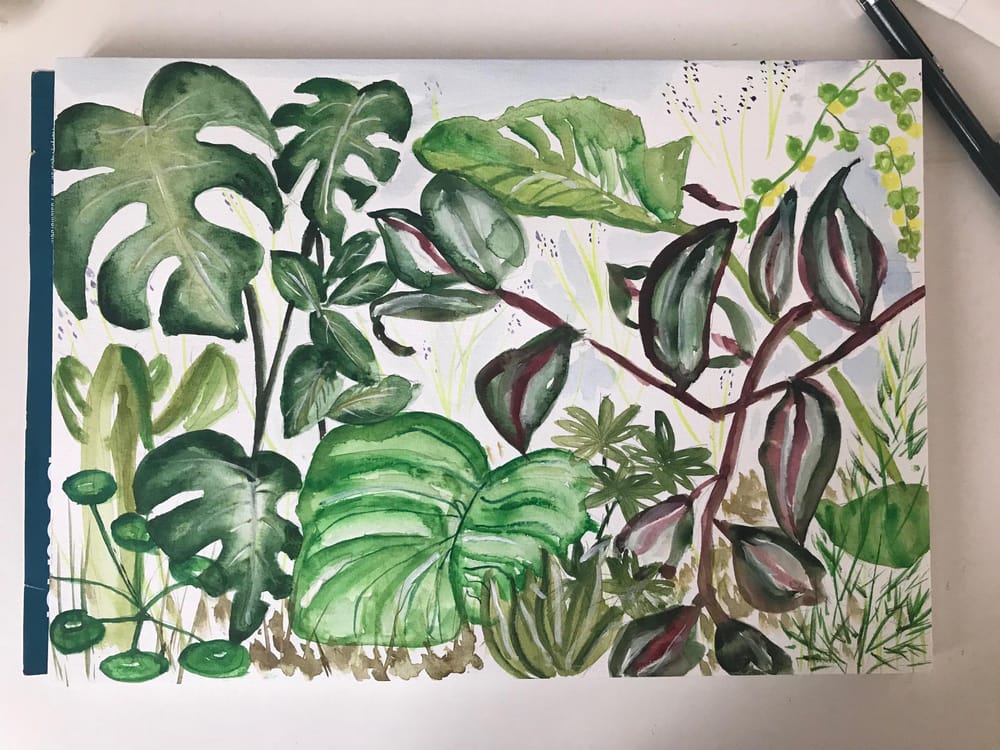 Magic Forest - image 10 - student project