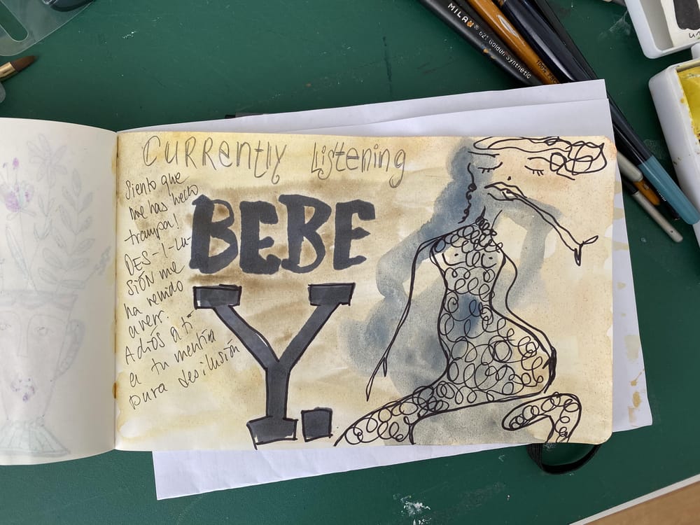 14 days of prompts - image 1 - student project