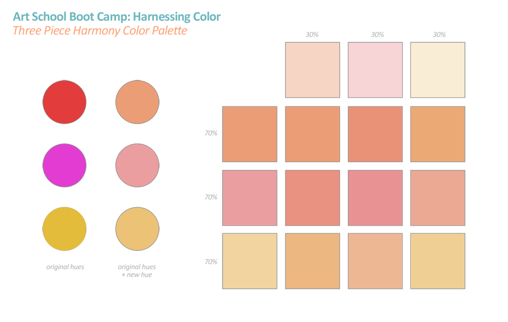 Color Theory - image 3 - student project