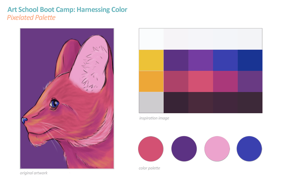 Color Theory - image 1 - student project