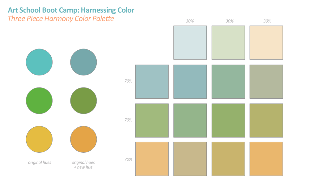 Color Theory - image 2 - student project