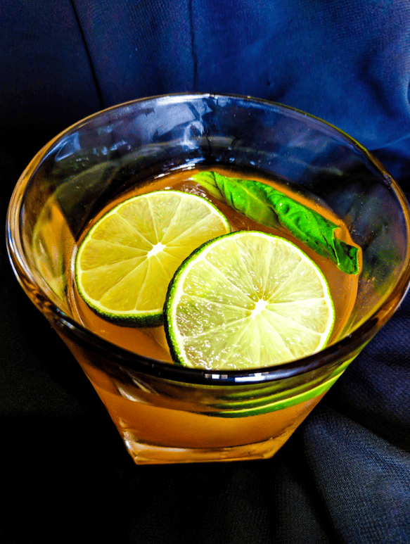Basil Lime Sour - image 3 - student project