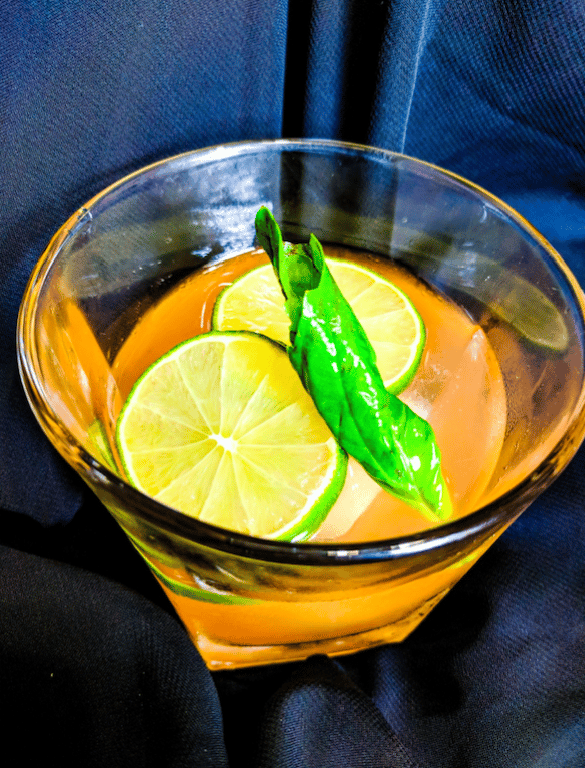 Basil Lime Sour - image 2 - student project