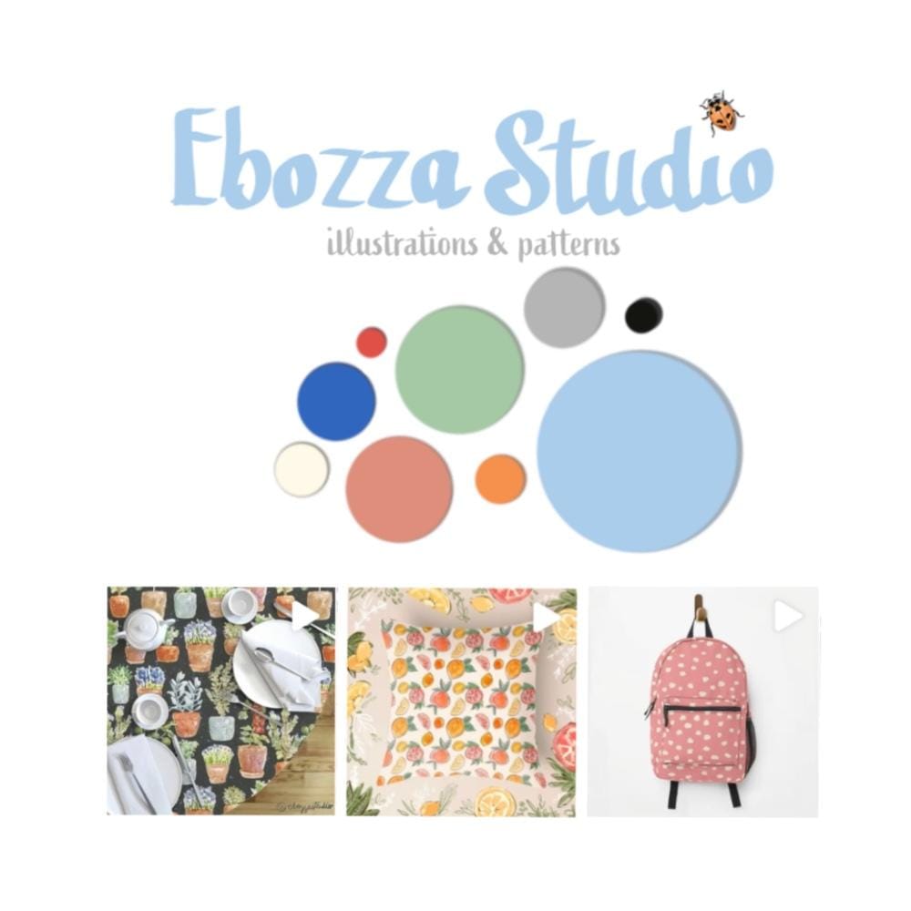 Elaine Bozza @ebozzastudio - image 1 - student project
