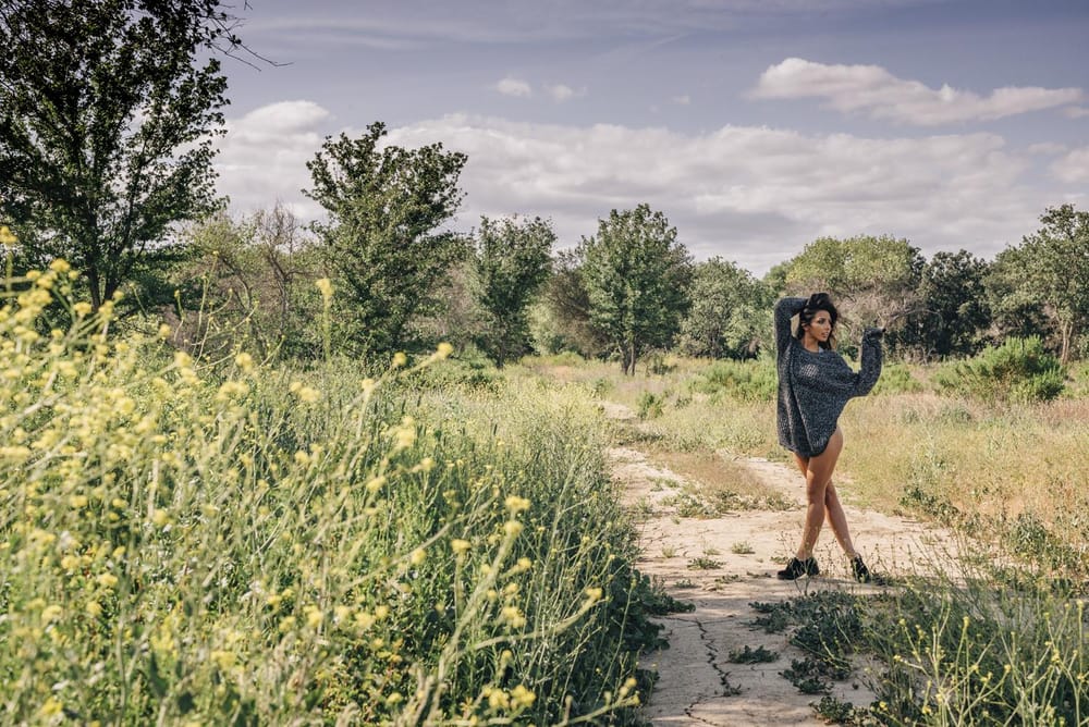 Sepulveda Basin with Michele Maturo - image 1 - student project