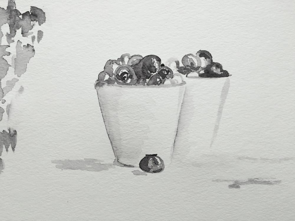 discovering my art style - image 2 - student project