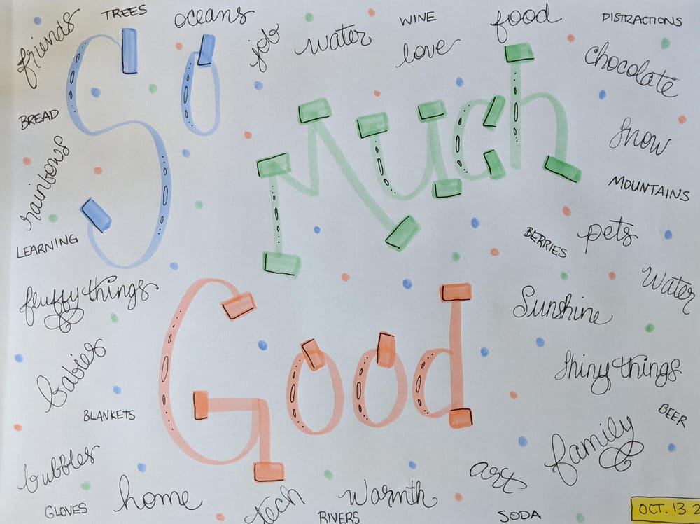 Self-Care - image 5 - student project
