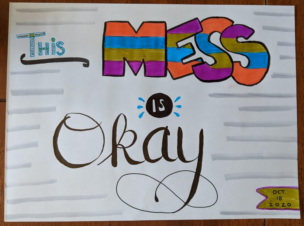 Self-Care - image 6 - student project