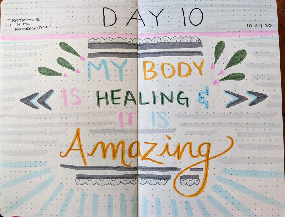 Self-Care - image 3 - student project