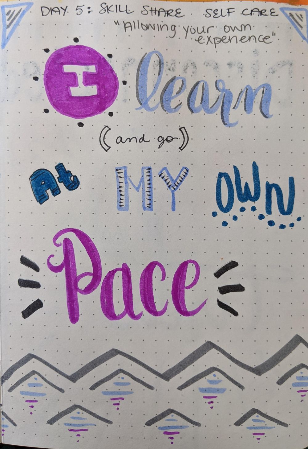 Self-Care - image 1 - student project