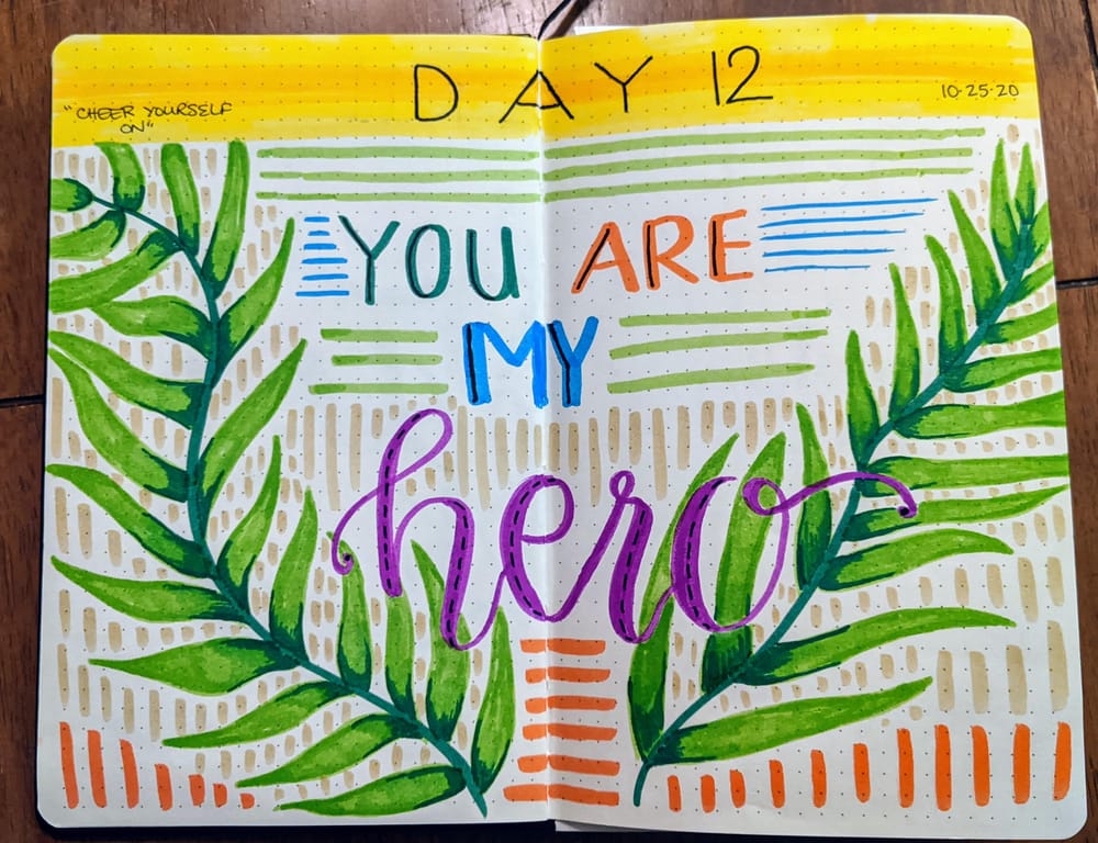 Self-Care - image 4 - student project