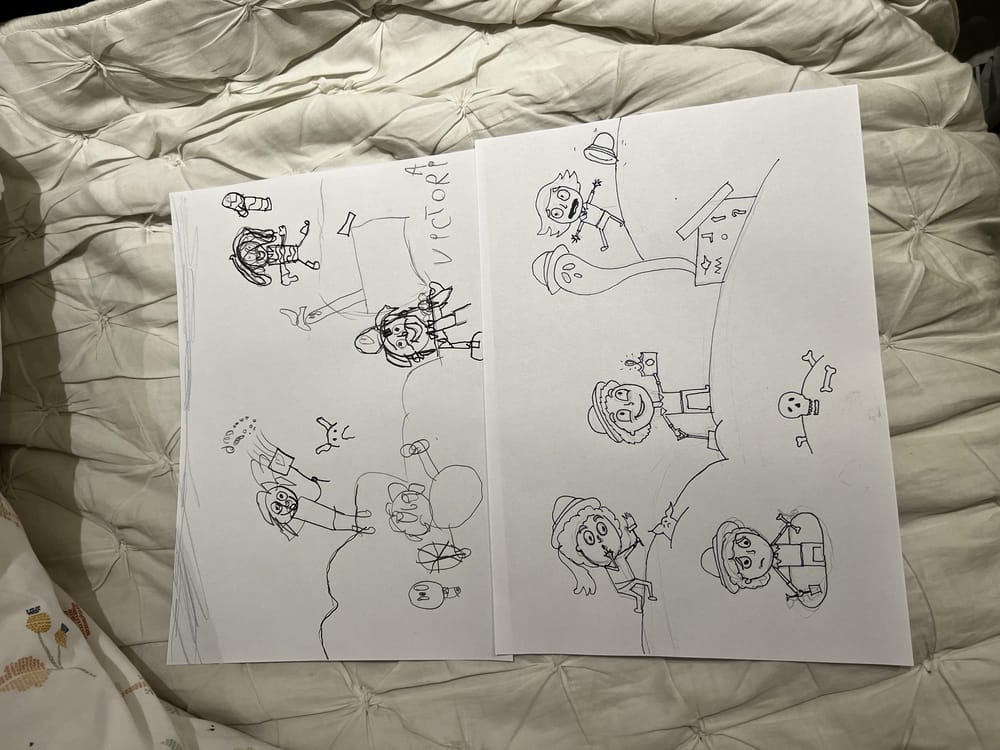 Having fun - image 2 - student project