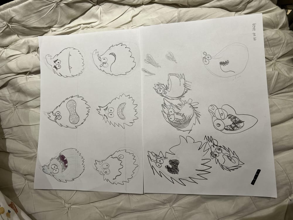 Having fun - image 3 - student project