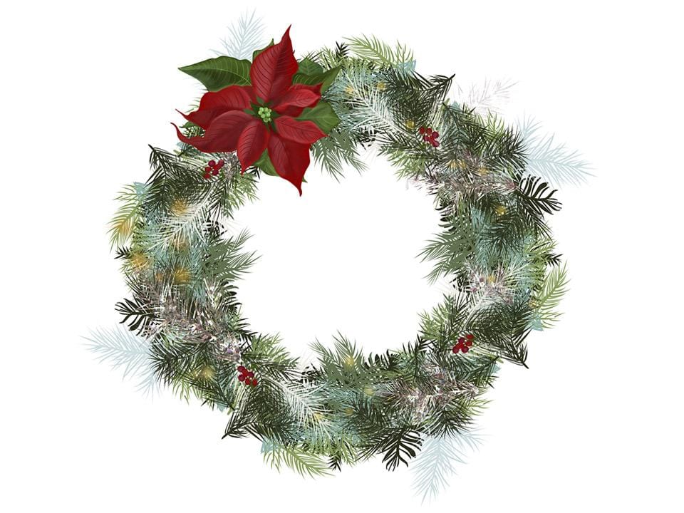 Christmas Wreaths - image 1 - student project