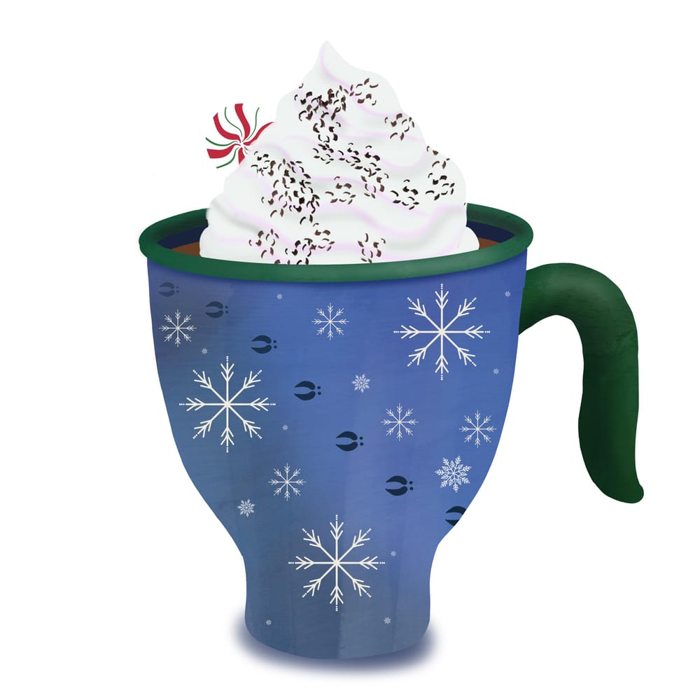Hot Chocolate Fun - image 1 - student project