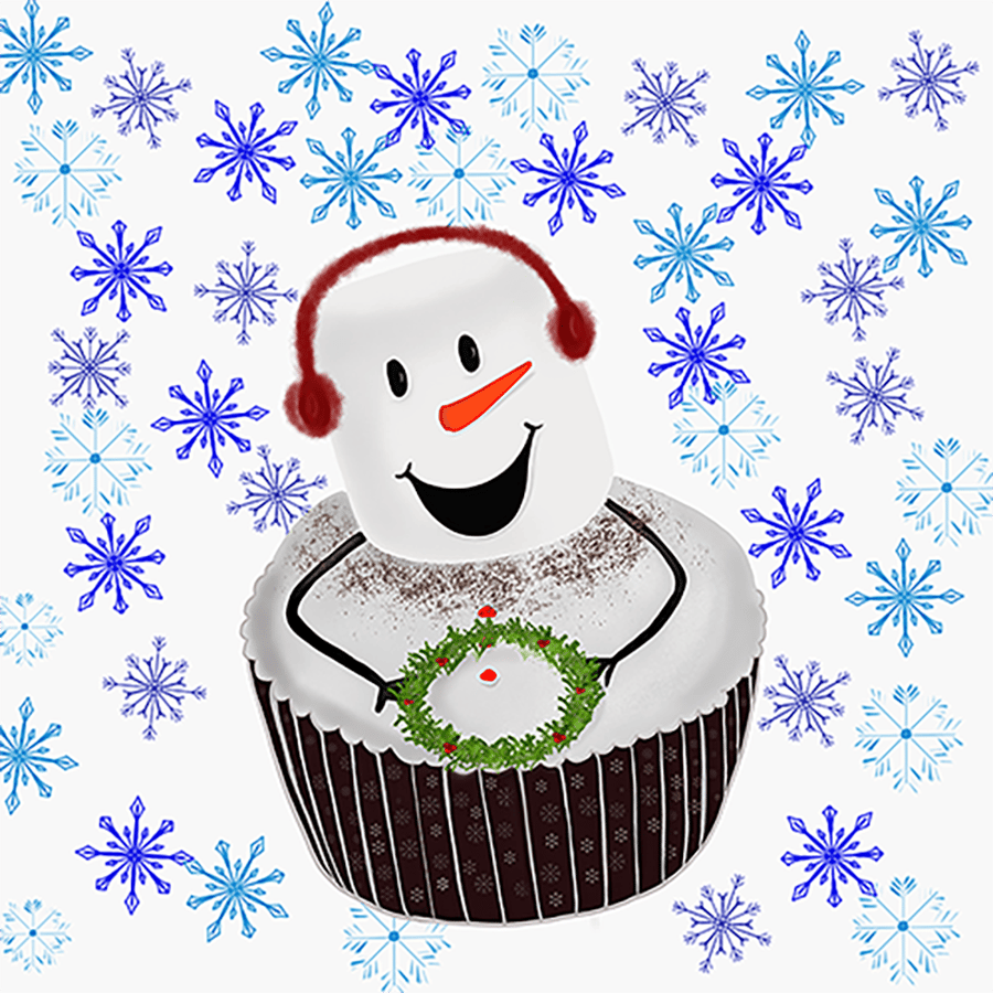 Martini Anyone? With Yummy Cupcake - image 1 - student project