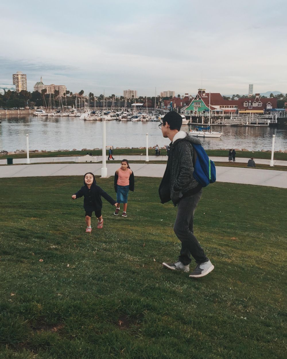 Long Beach California - image 3 - student project
