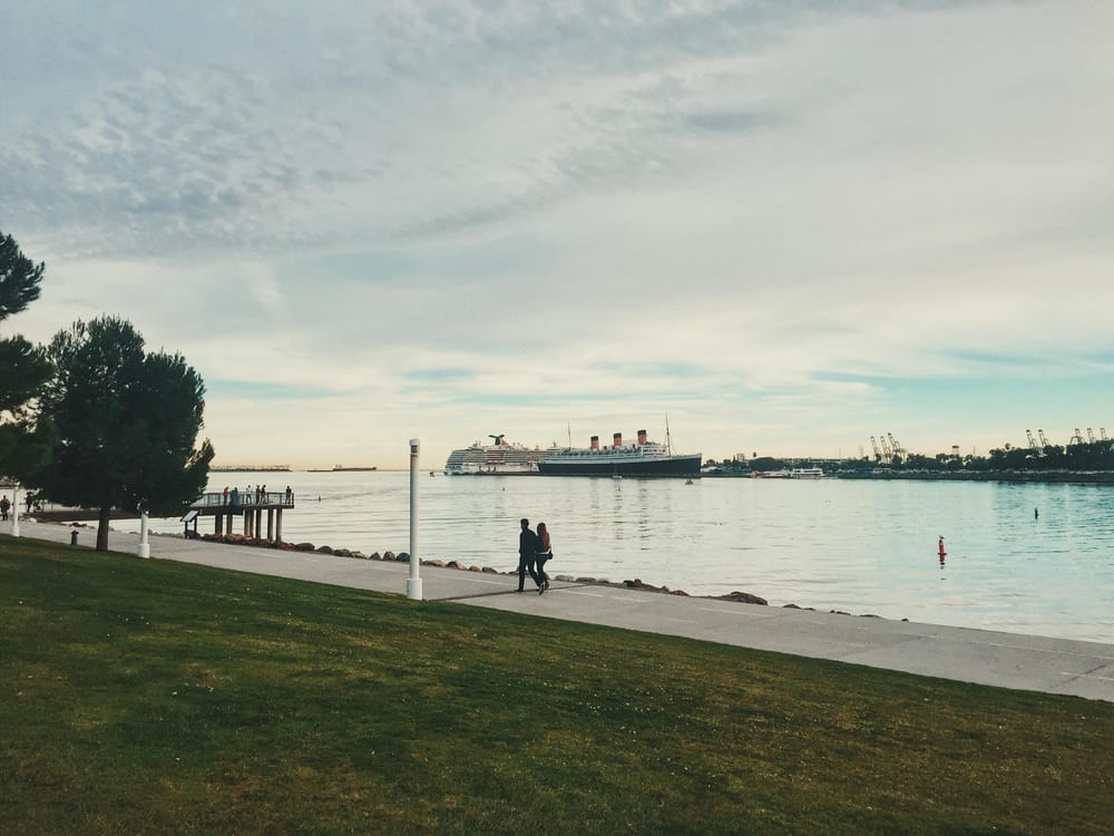 Long Beach California - image 2 - student project