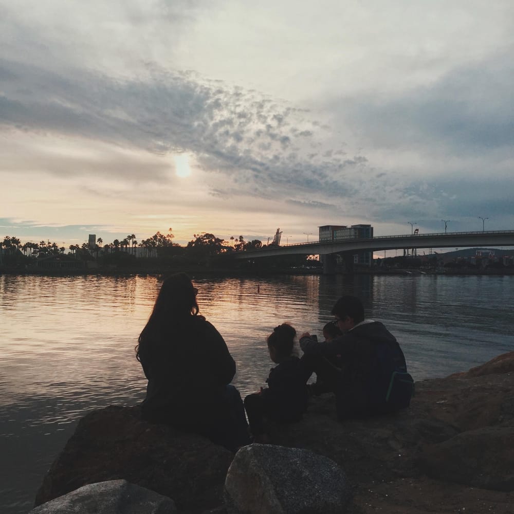 Long Beach California - image 1 - student project