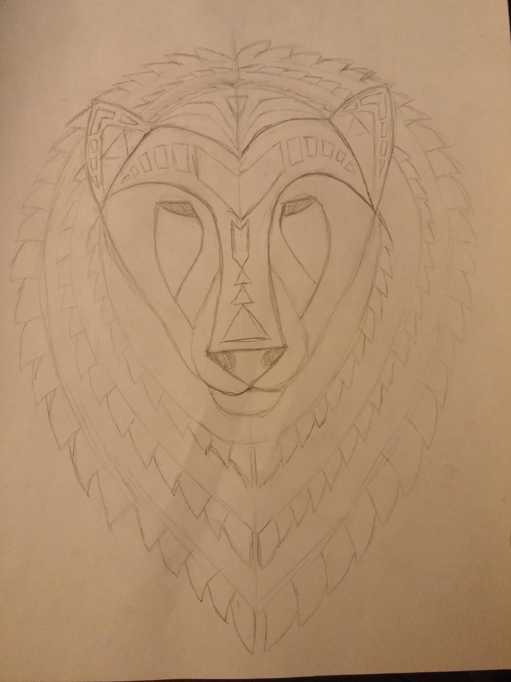 The Lion's Mane - image 5 - student project