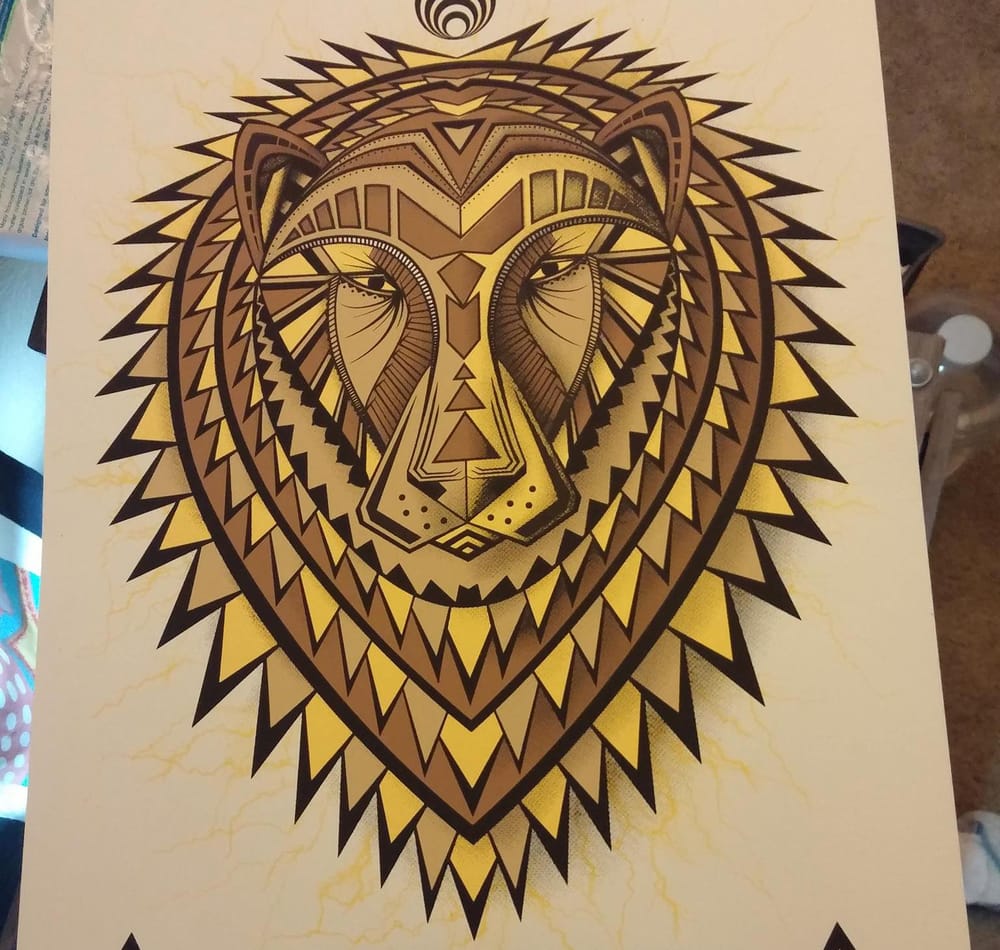 The Lion's Mane - image 10 - student project