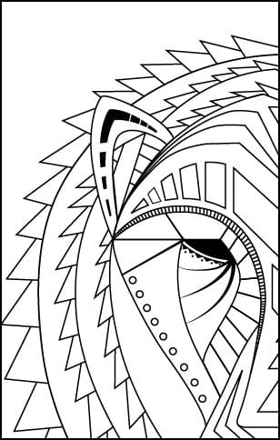 The Lion's Mane - image 7 - student project