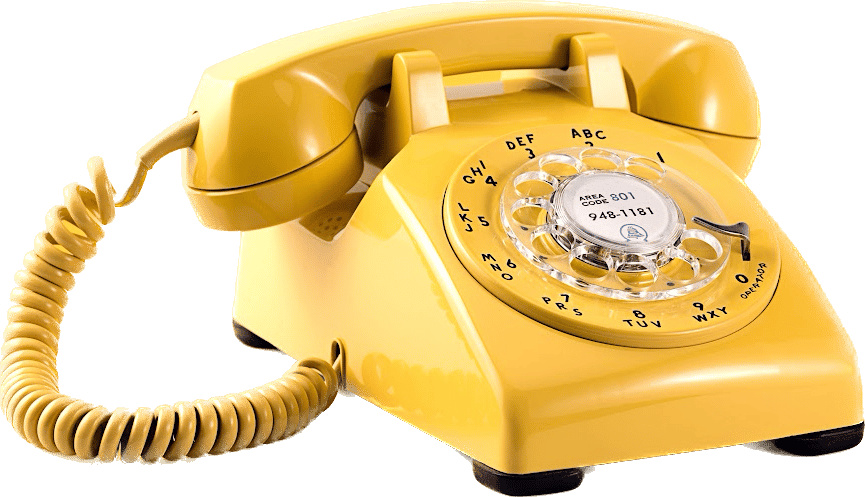 Yellow Telephone Background Removal - image 3 - student project
