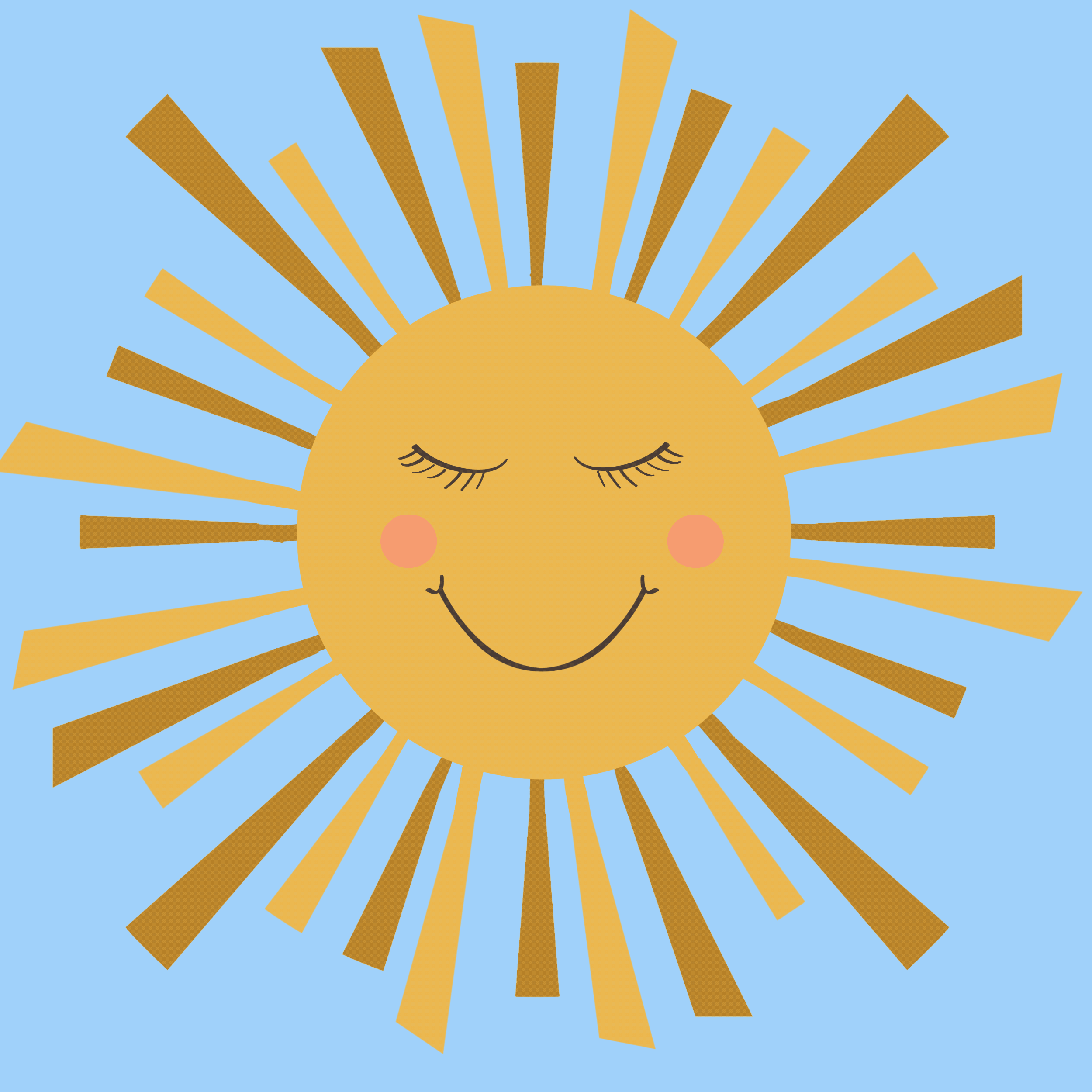Sunshine Animation - image 1 - student project