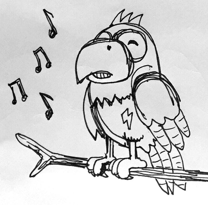 Chill Eagle - image 4 - student project