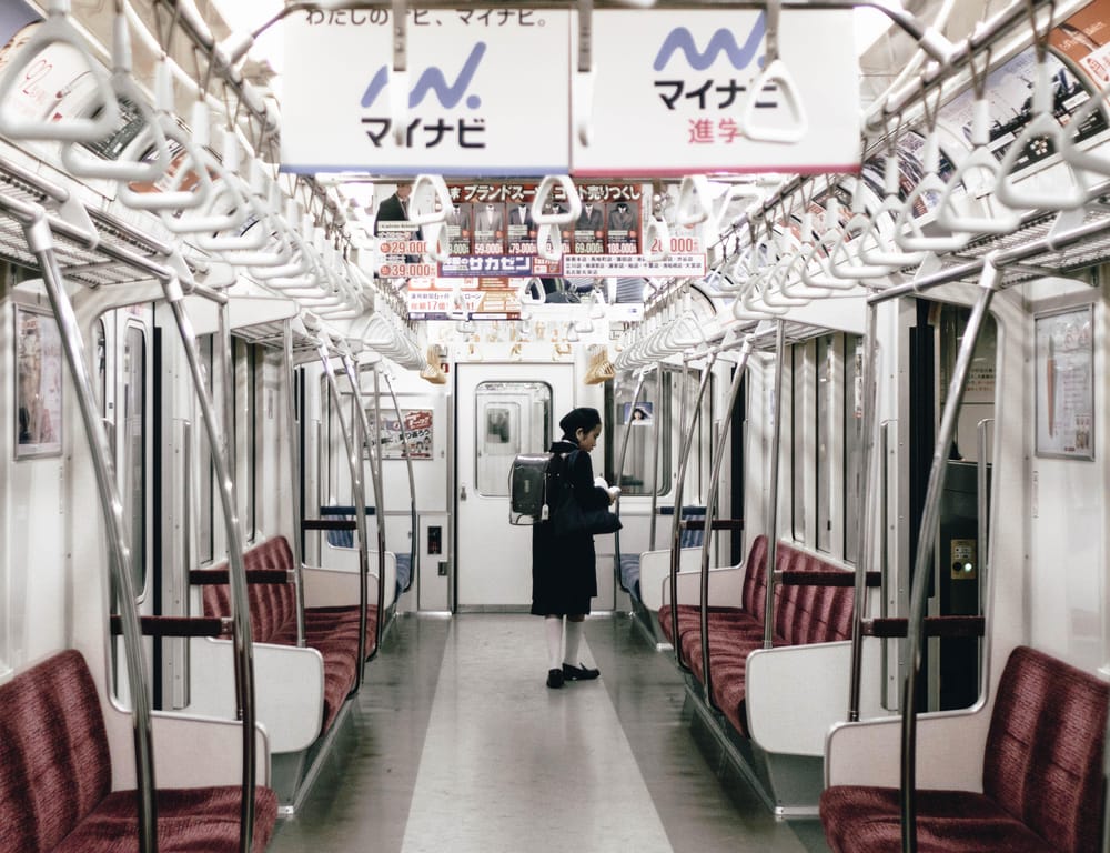 Tales of Tokyo - image 10 - student project