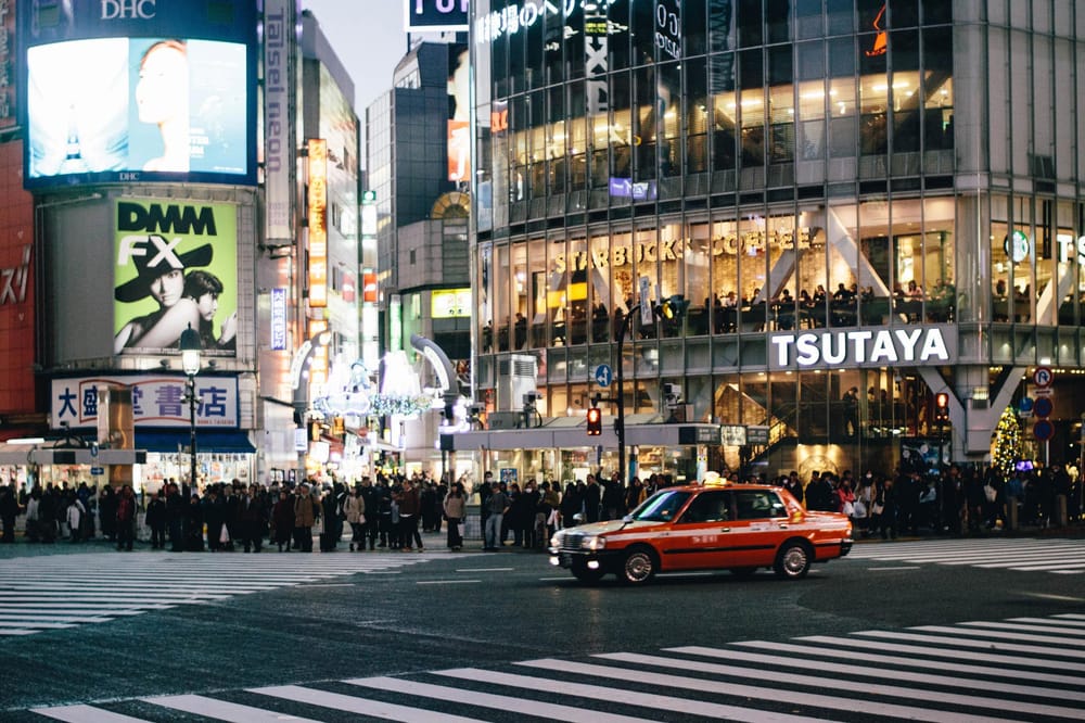 Tales of Tokyo - image 8 - student project