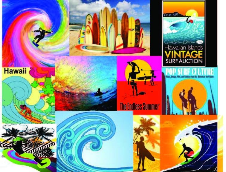 Sunscreen for the Surf Culture - image 1 - student project