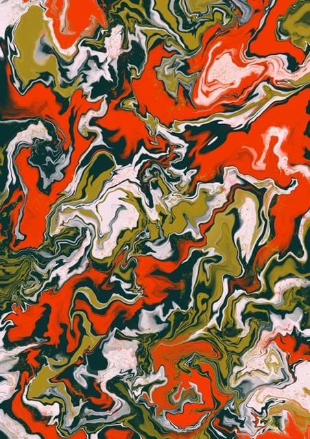 My abstract art experiments - image 3 - student project
