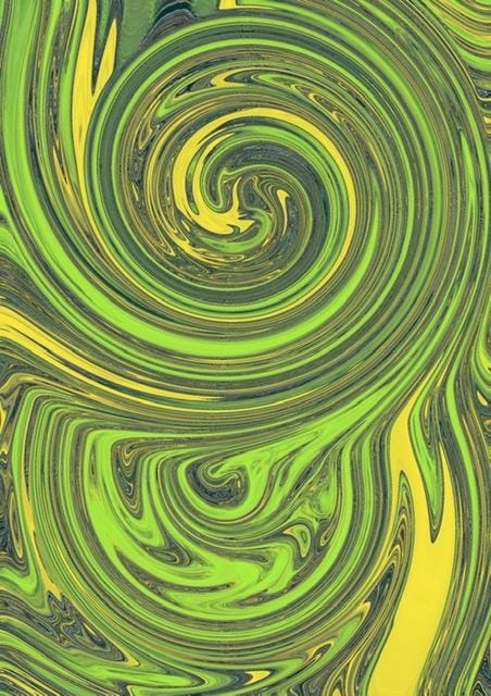My abstract art experiments - image 5 - student project