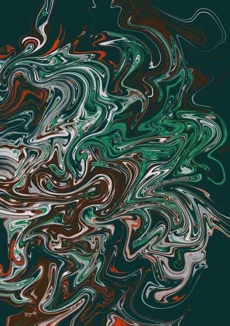 My abstract art experiments - image 4 - student project
