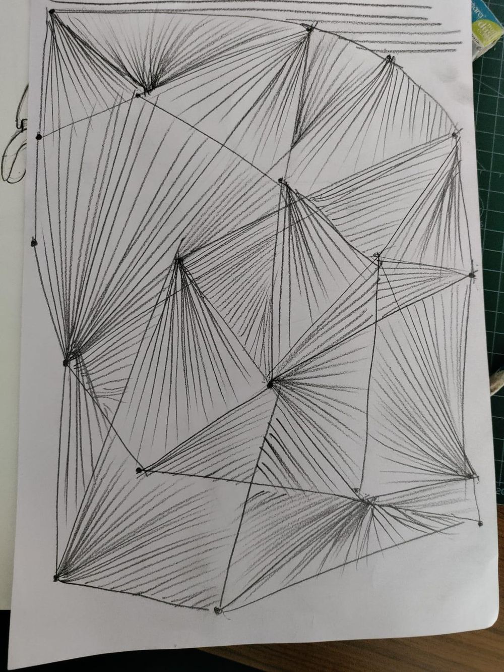 Clean Lines Sketching Practice - image 2 - student project