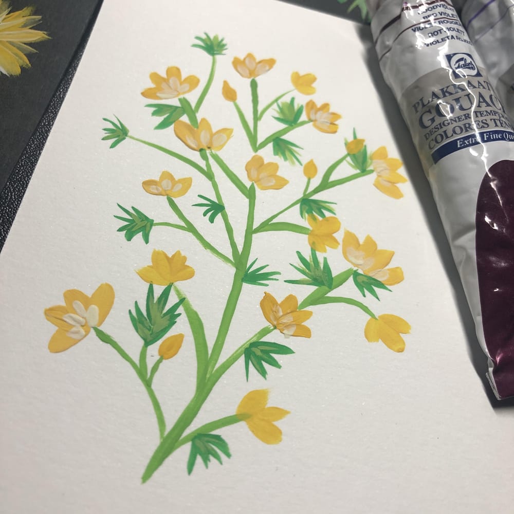Spring is in the Air - image 3 - student project