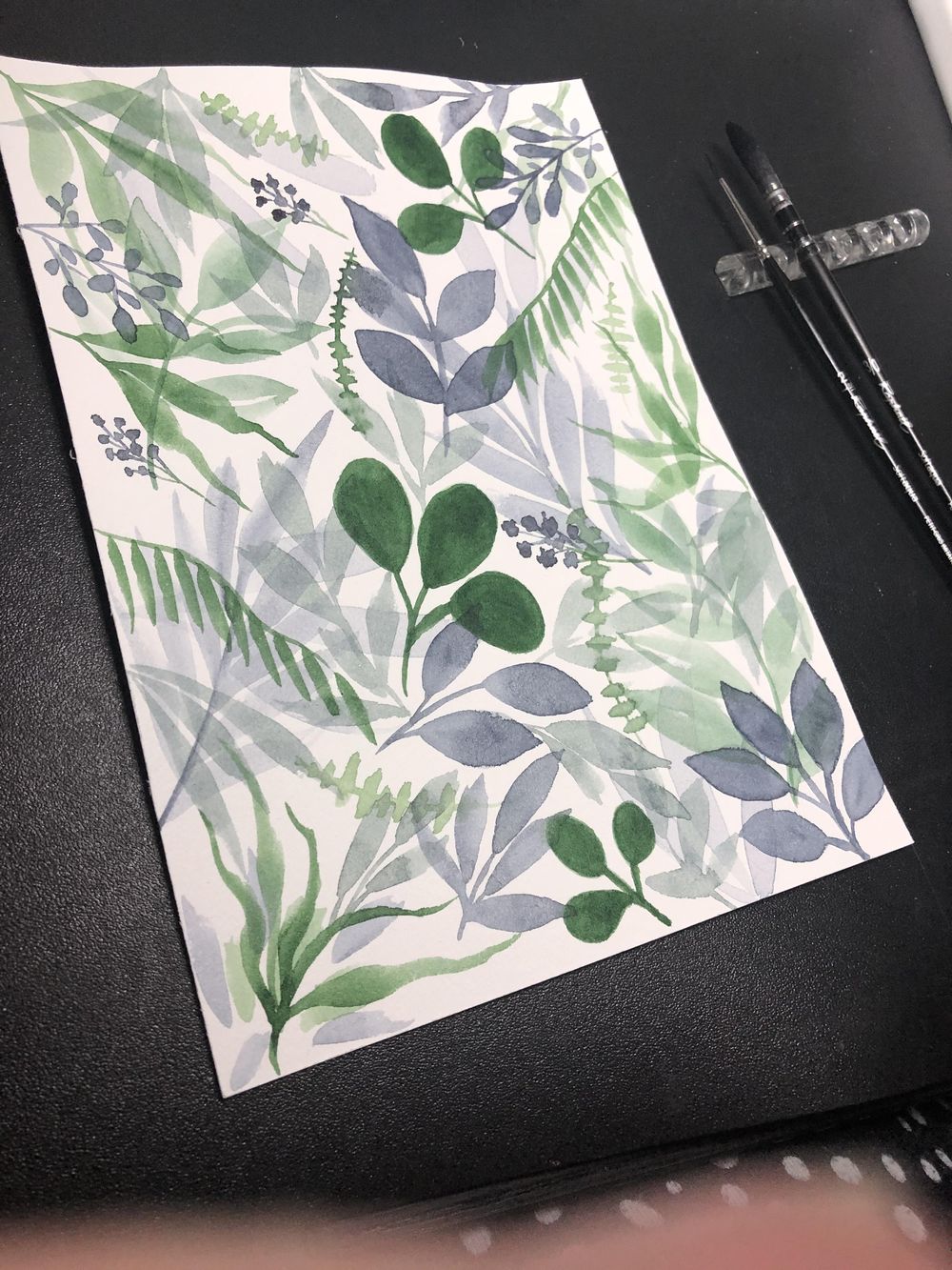 Leafy Love - image 1 - student project