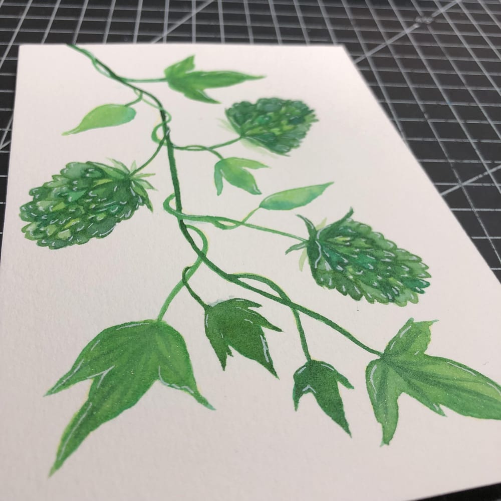 Reimagined Greenery - image 2 - student project
