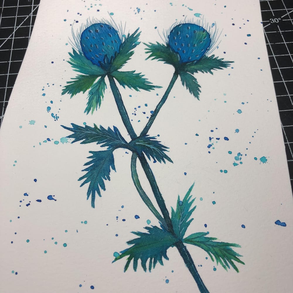 Reimagined Greenery - image 3 - student project