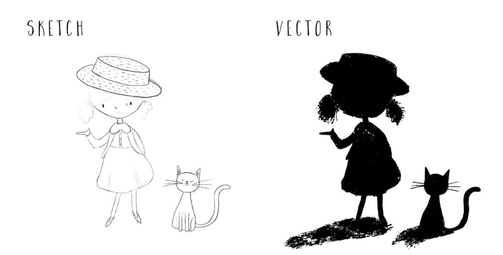 Paige & Ollie - image 1 - student project