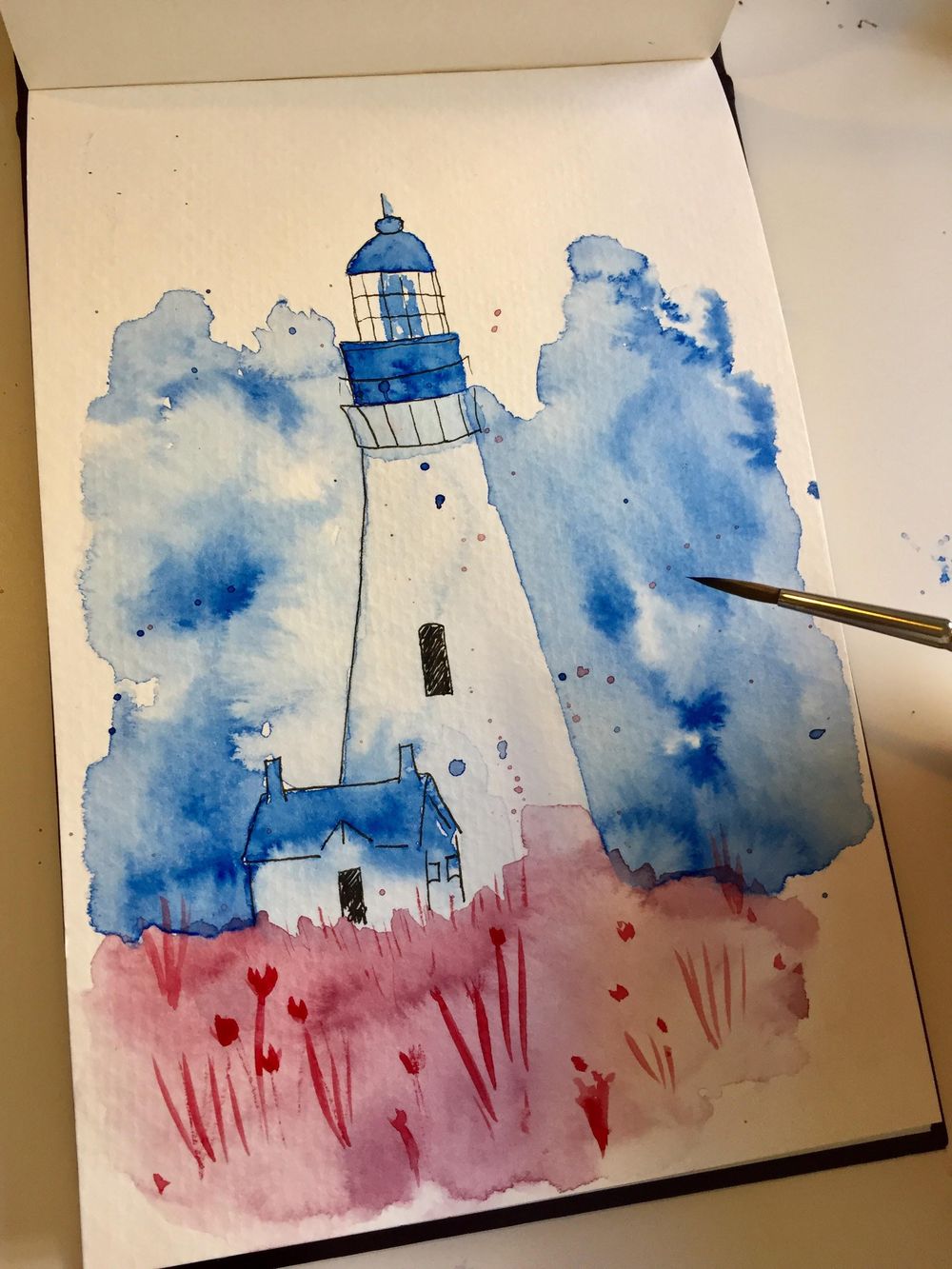 My Lighthouses - image 2 - student project